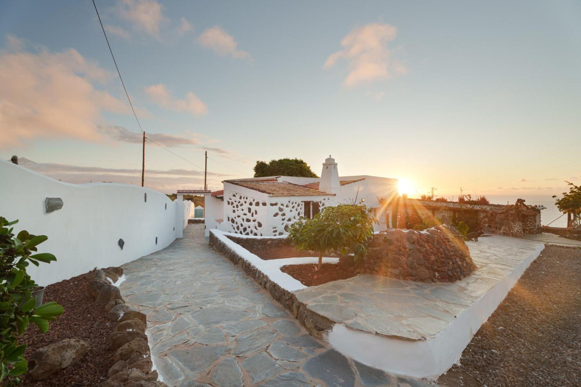 Ferienhaus Pisaverde Tacoronte